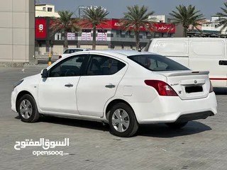  5 Nissan Sunny For rent Daily or Monthly
