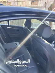  8 BMW 520 2014