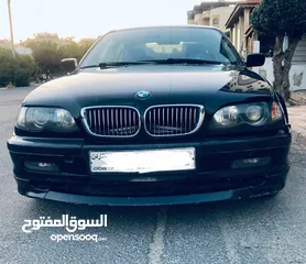  12 بي ام دبليو BMW موديل 2000  e46