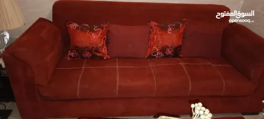  2 ثلاث اطقم كنب