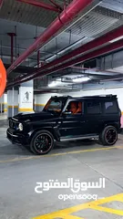  9 Mercedes G-800 brabus for rent