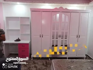  4 غرفة نوم شبابية ماستر جديدة