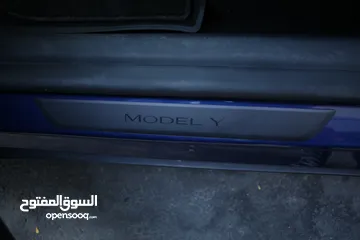  16 Tesla Model Y Dual Motor  تيسلا موديل Y