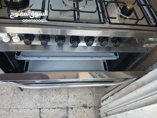  8 غاز يونيفرسال مجدد بالكامل مع جرة غاز هدية