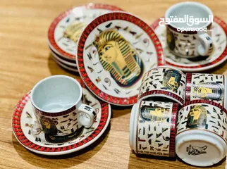  4 Egyptian luxury accessories for sale