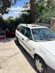  2 اوبل استرا موديل 1997