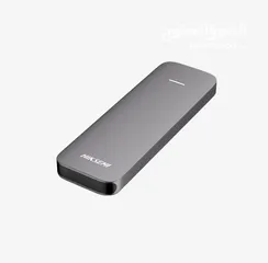  3 هارديسك خارجي سرعة عالية من هيكسيمي Hiksemi Elite Portable SSD 1TB  USB3.2  Gen2X2 Type-C