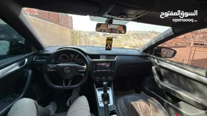  4 اوكتافيا 2020 بنزين بانوراما 86 كاش