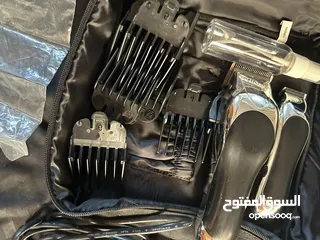  4 ماكنة حلاقه wahl وول امريكي