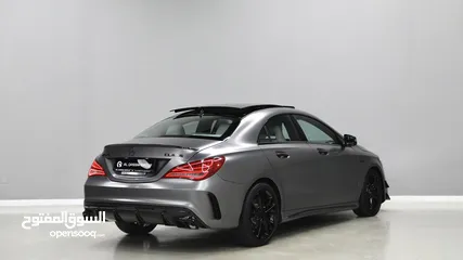  6 2014 Mercedes-Benz CLA 250  Free Insurance + Registration  2 Years Warranty