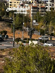  5 شقه للبيع على نفس دوار نيلسون مانديلا بسعر مغري