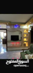  3 شقة للبيع في ماركا الجنوبية طابق ارضي على مستوى الشارع