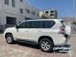  6 2015 Toyota land cruiser prado