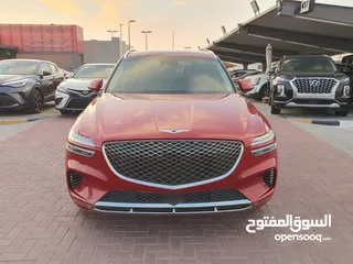  2 Genesis GV70 Premium 2022 هيونداي جينيسس GV70 موديل 2022