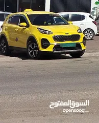  1 سبورتاج 2018 للبيع