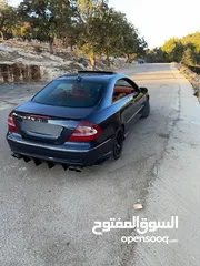  11 مرسيدس CLK 2004