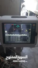  14 جهاز مراقبة مريض Patient monitoring device