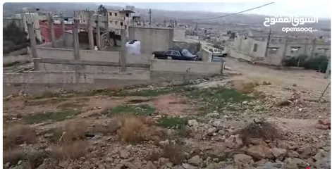  2 أرض إستثمارية لقطة للبيع 350 م على شارعين بسعر حرق وادي القطار سكن د للبيع المستعجل