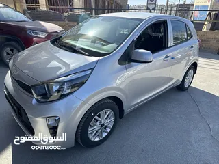 2 Kia picanto 2023 زيرو كفالة الوكيل