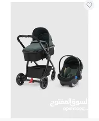  9 عرباية اطفال Mother care بحالة جيدة جدا