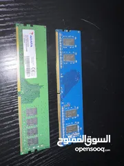  2 رام ddr4 سرعتين 2400/2666