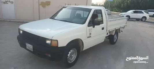  2 وانيت ايسوزو  1994 بانزين