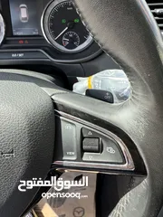  17 سكودا اوكتافيا ستيشن ترخيص 2020 محرك 2000 ديزل حصان 150