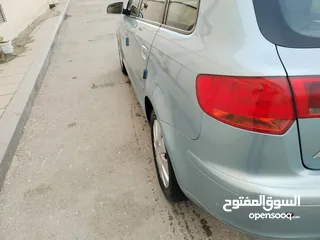  6 اودي A3 وارد شركه تب نضافه