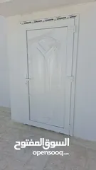  4 Turkish UPVC doors