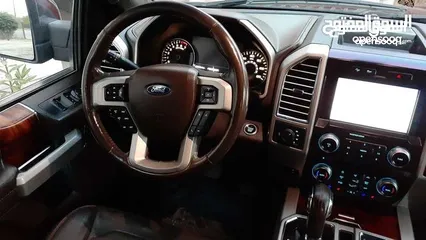  5 بكم فورد F150 كنج رانش اعلى صنف