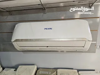  3 مكيف جريت 1 طن انفيرتير مستعمل بحالة الوكاله A+++ شامل توصيل وتركيب