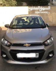  4 شفروليه سبارك ترخيص 2018 ماتور 1400 البيع كاش فقط تنازل مباشر فحص ممتاز للبيع او للبدل