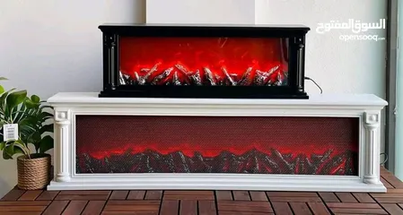  7 شوفولي هالجمال بالفيديوهات  تخيّلوا أجواء الشتاء الدافييية من غير دخان ولا فوضى!  ديكور منزلى مع دفئ