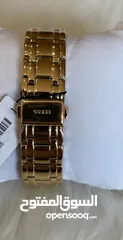  7 ساعة GUESS بسعر مغري ساعة غنية عن التعريف eye-catching / luxurious, stylish / fancy