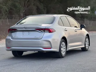  2 Toyota Corolla 2020- 1600cc