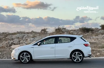  4 سيت ليون 2015/14 بحالة ممتازة جير عادي