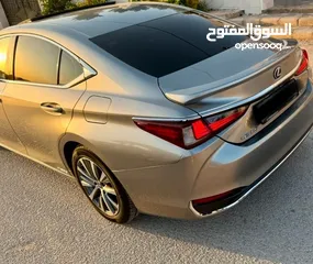  3 لكزس ES300 2019 وارد الوكاله فحص كامل