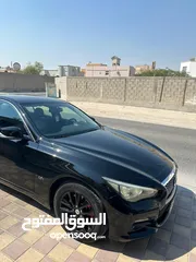  2 INFINITI Q50