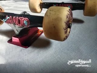  5 Trucks from thunder malto (تراكس)