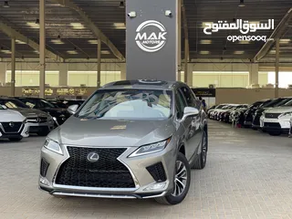  1 RX350 PLATINUM / CANADA / 4X4 /1800 AED MONTHLY