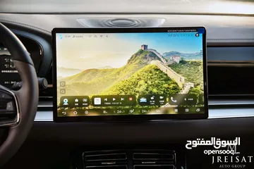  11 بي واي دي هان لكشري كهربائية بالكامل BYD Han EV Luxury 2024