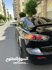  5 ميتسوبيشي لانسر EX 2018 للبيع