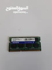  2 2GB RAM ADATA DDR3     رام 2 جيجا اداتا DDR3