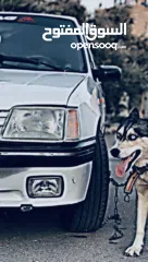  7 بيجو 205 موديل 1999  للبيع