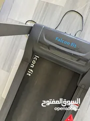 2 تريدمل جهاز ركض للبيع