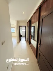  13 شقة طابقية مميزه جدا   4 نوم ماستر دير غبار مع إمكانية البدل بارض سكن خاص ب عمان الغربية