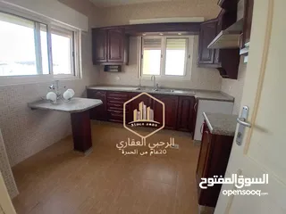  9 روف / للايجار / 3نوم / مطل مع ترس / دابوق