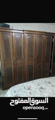  7 طقم كنب مع غرفة سفرة وغرفة نوم للبيع