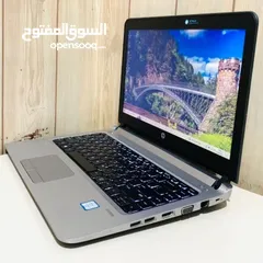  3 HP ProBook i5 laptop