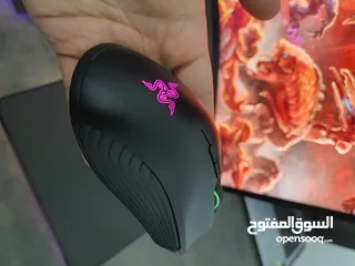  4 Razer Mamba HyperFlux Wireless